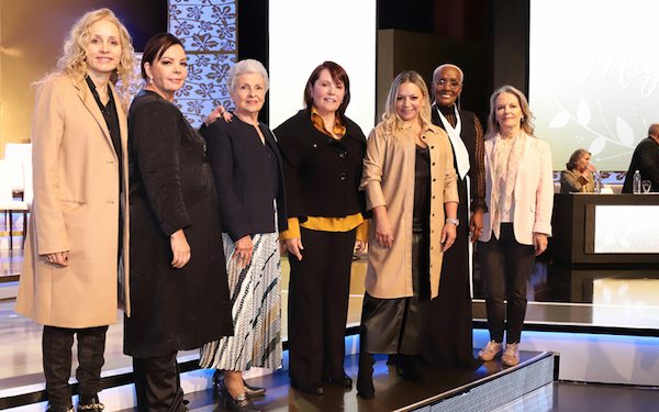 Mamás Cantantes 2020