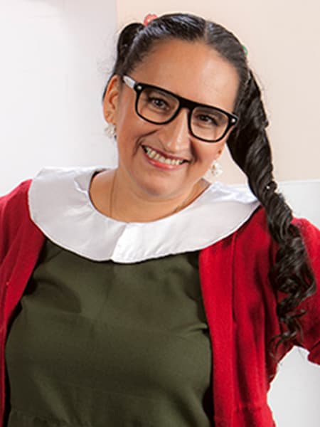 AUSTINA MORA GUTIÉRREZ