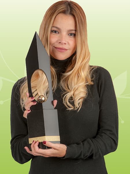 Johana Bahamon Ganadora 2020