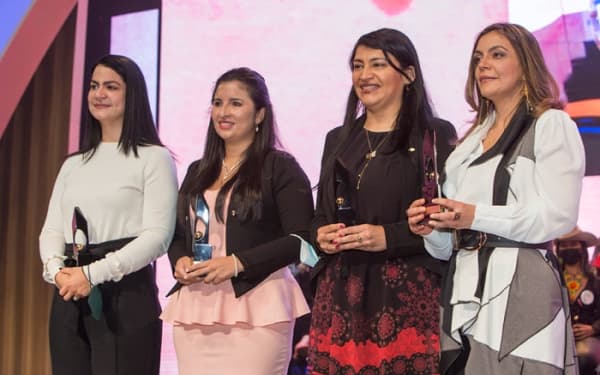 Homenaje Especial Enfermeras