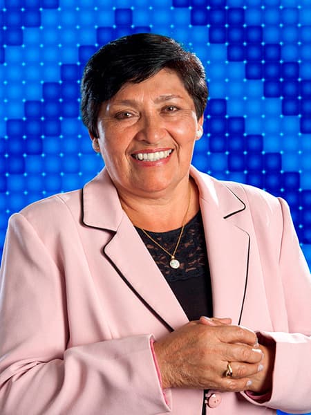 MARÍA ELSA SAINEA DE DUCÓN