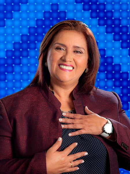 PATRICIA RAMÍREZ DE GARCÍA