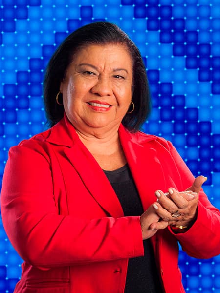 ÁNGELA MIREYA OVIEDO DE SOLARTE