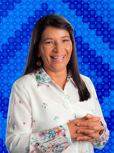 ILDA LUZ SILVA MARÍN